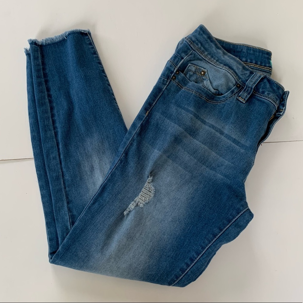 ✨Denim Jeans (Betta Butt)